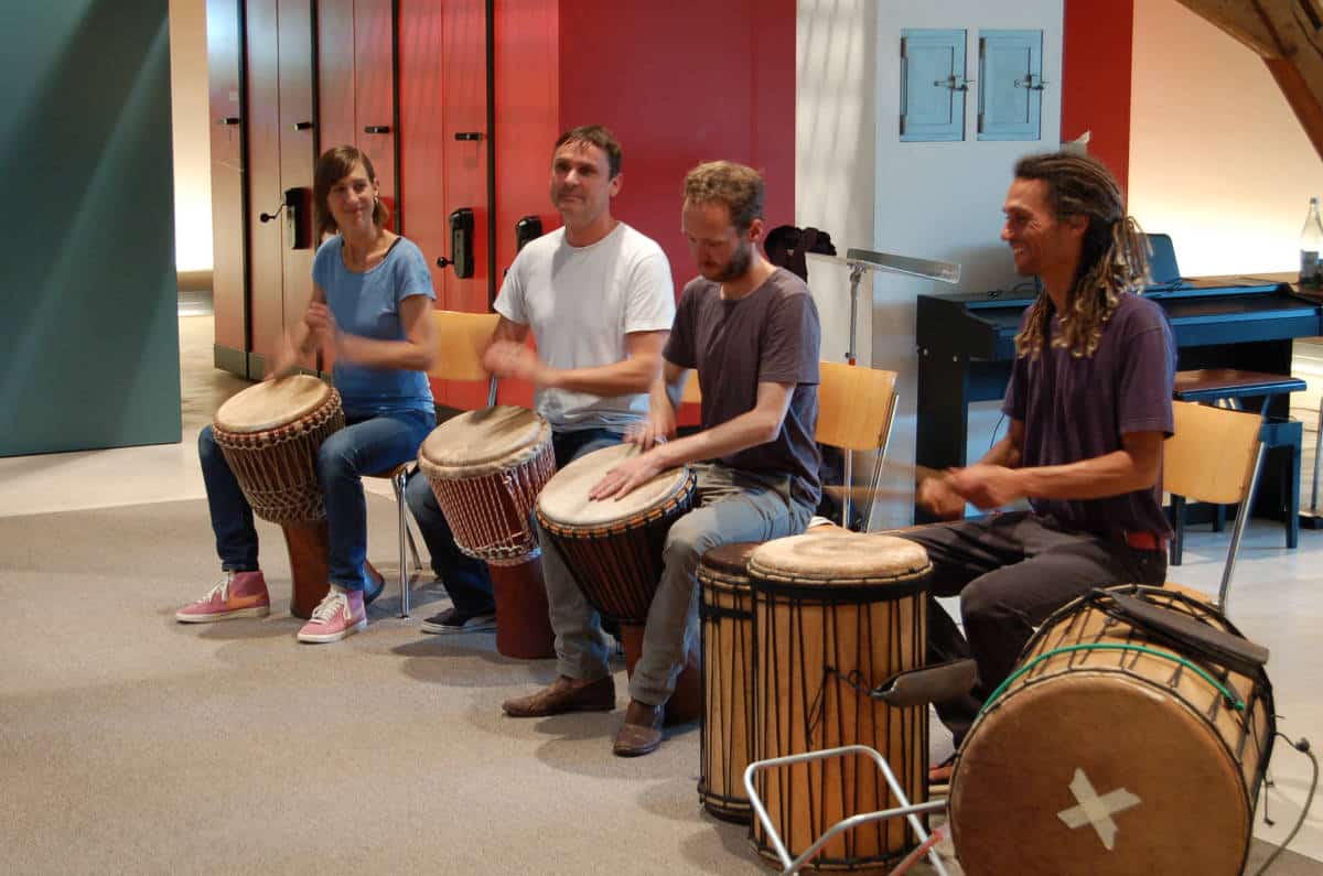 Musikschule Region Baden | Djembé