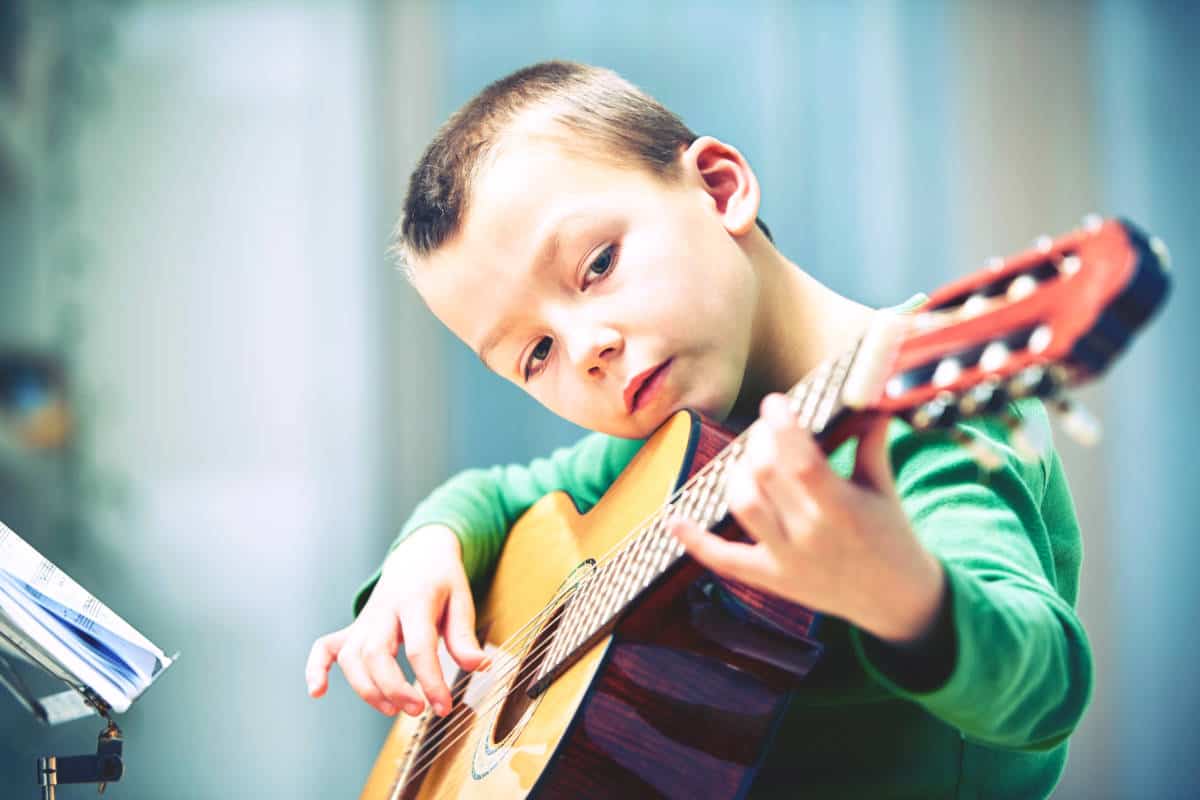 Musikschule Region Baden | Gitarre klassisch