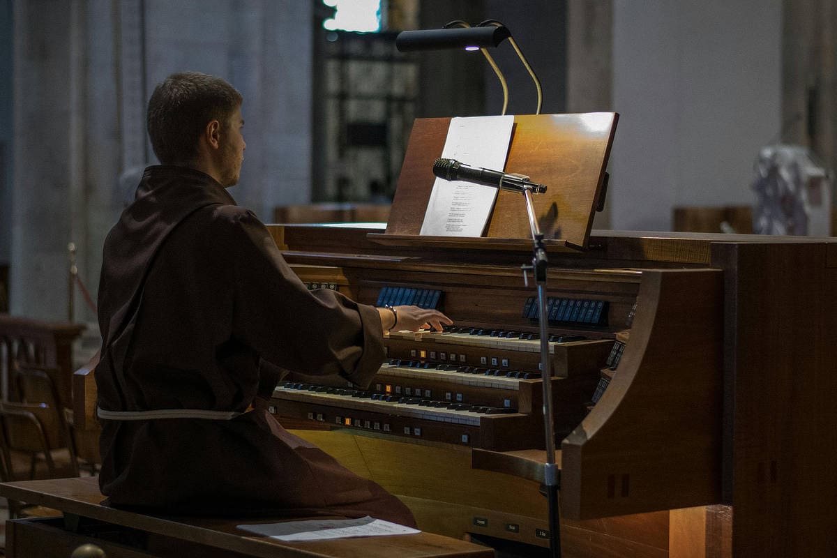 Musikschule Region Baden | Orgel