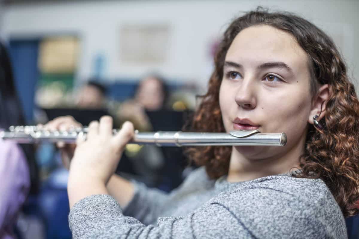 Musikschule Region Baden | Querflöte