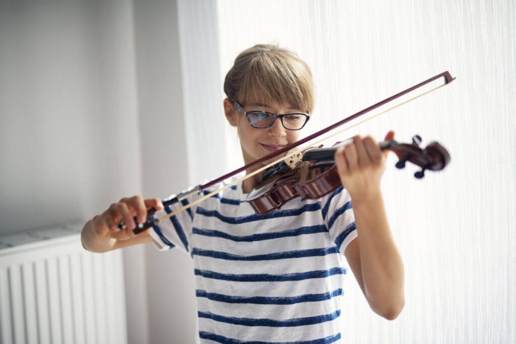 Musikschule Region Baden | Violine