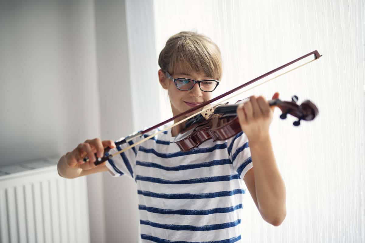 Musikschule Region Baden | Violine