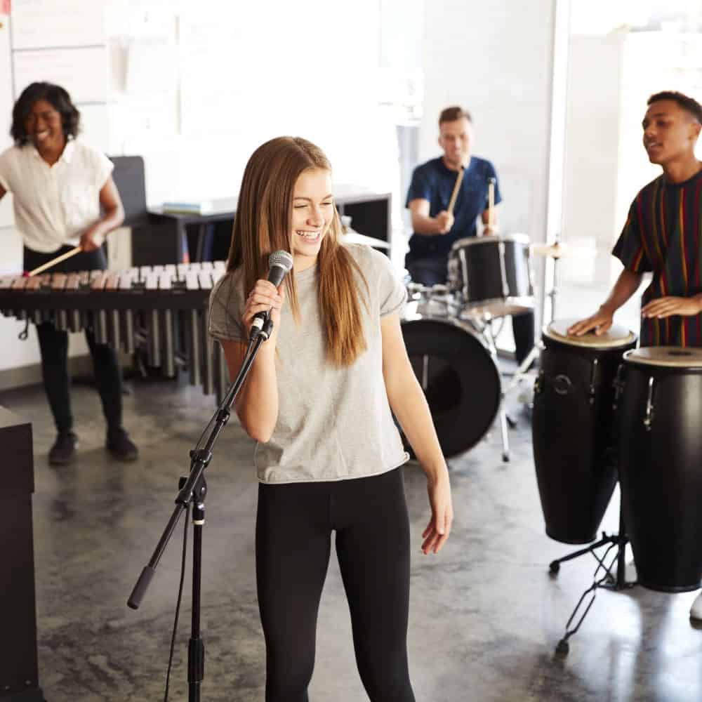 Musikschule Region Baden | Ensembles