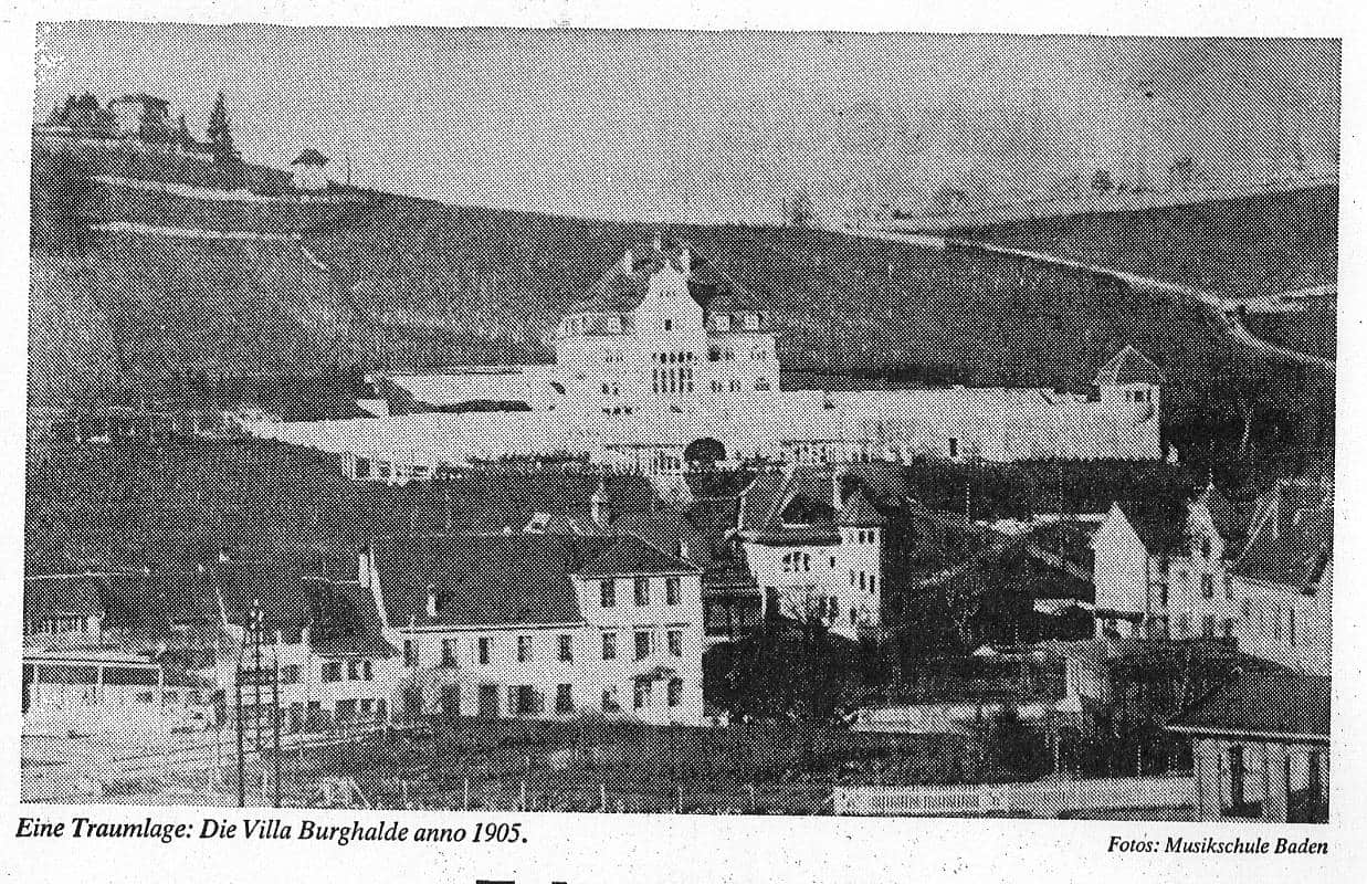 Musikschule Region Baden | Blog