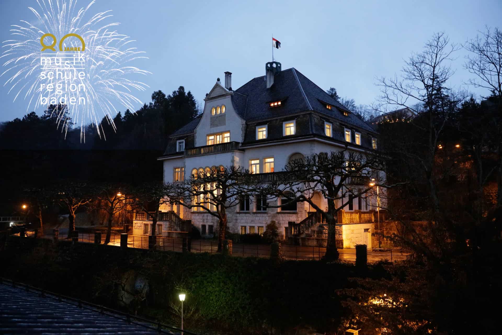 Musikschule Region Baden | Login