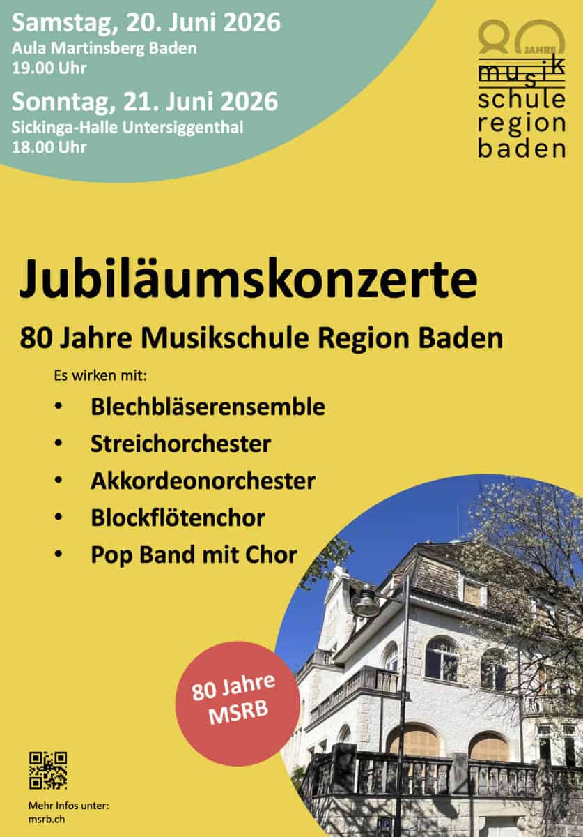 Musikschule Region Baden | Blog