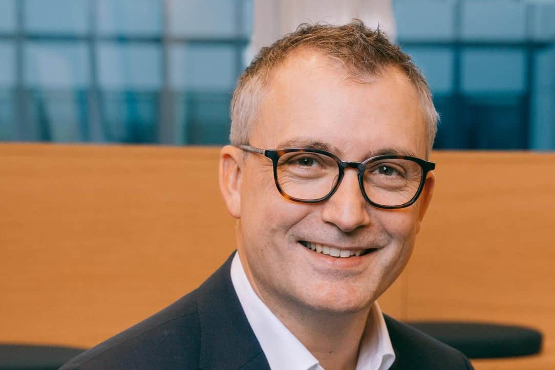 Marcel Rumo, Präsident der Musikschule Region Baden